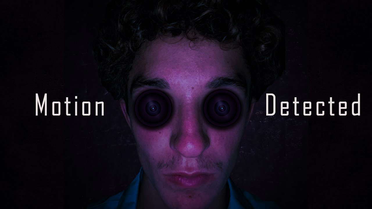 Motion Detected - A Short Horror Film