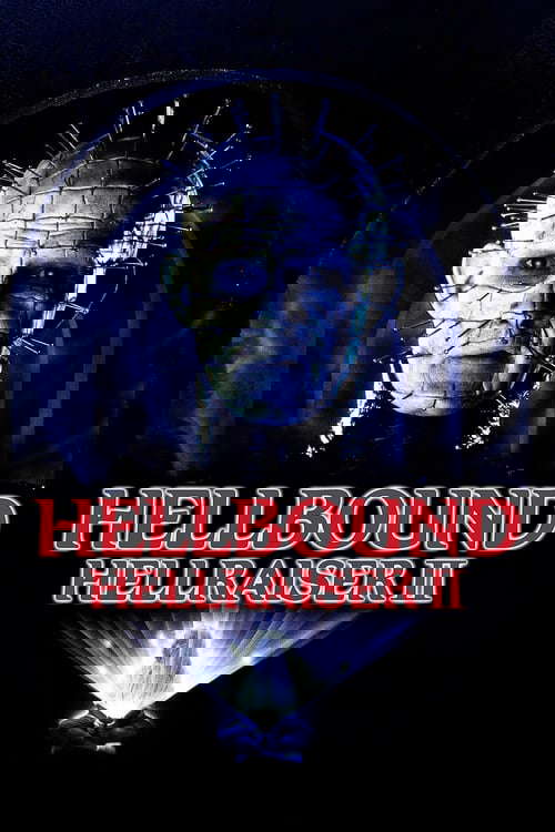 Hellbound: Hellraiser II poster