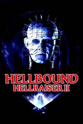 Hellbound: Hellraiser II poster