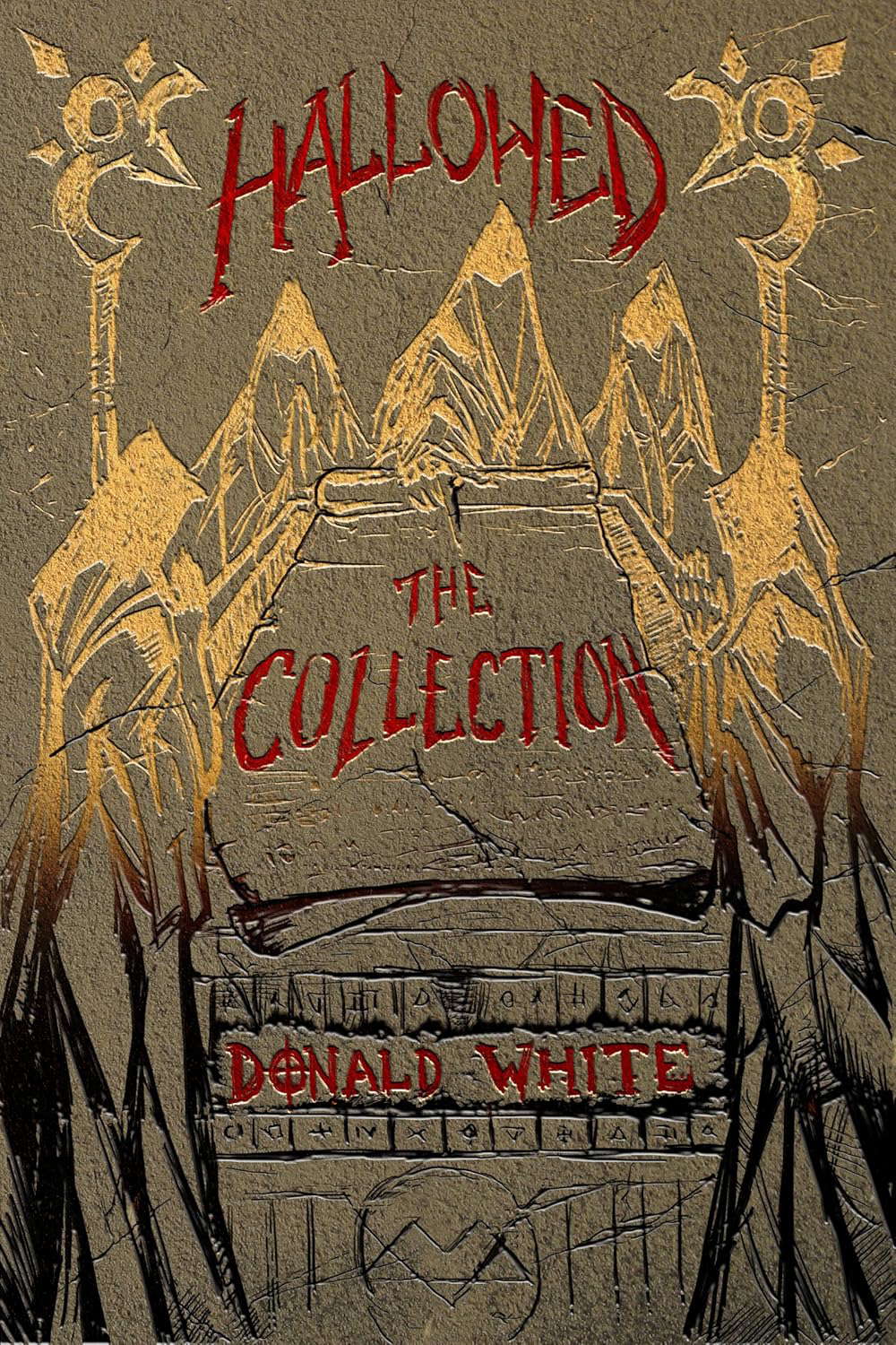 Hallowed: The Collection poster