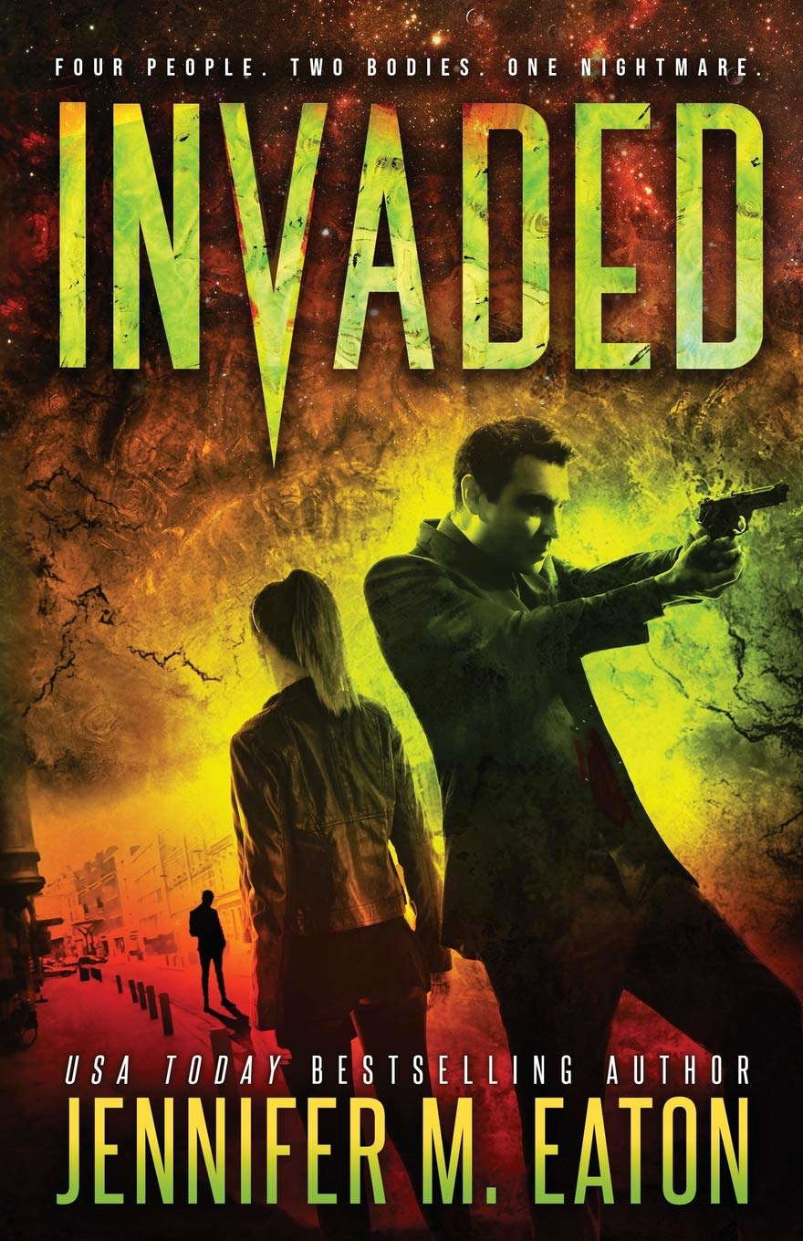 Invaded poster