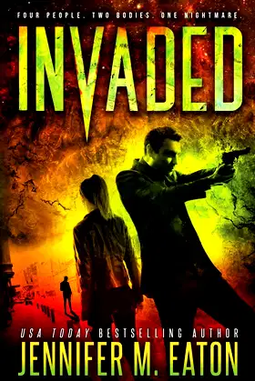 Invaded poster