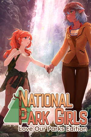 National Park Girls: Love Our Parks Edition poster