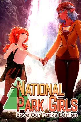 National Park Girls: Love Our Parks Edition poster