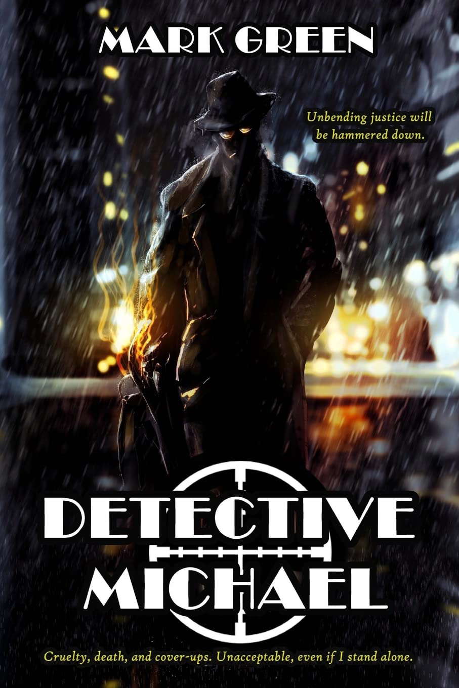 Detective Michael (Detective Michael Mysteries) poster