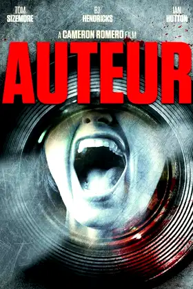 Auteur poster