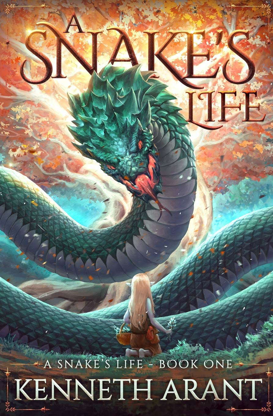 A Snake's Life poster