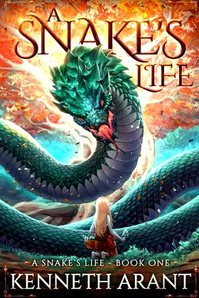 A Snake's Life poster