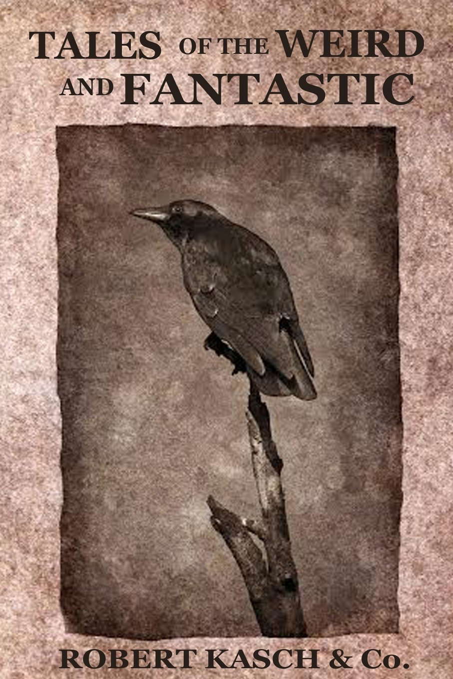 Tales of the Weird and Fantastic: The Bloody Rook poster