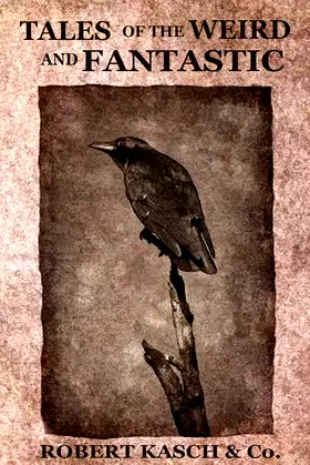 Tales of the Weird and Fantastic: The Bloody Rook poster