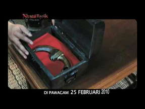 TRAILER FILEM NIYANG RAPIK poster