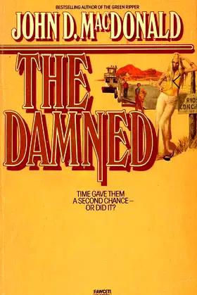 The Damned poster