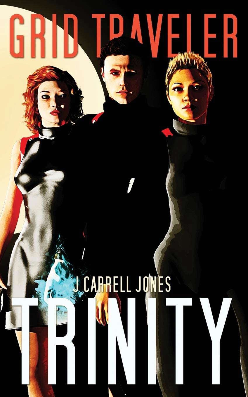GRID Traveler Trinity poster