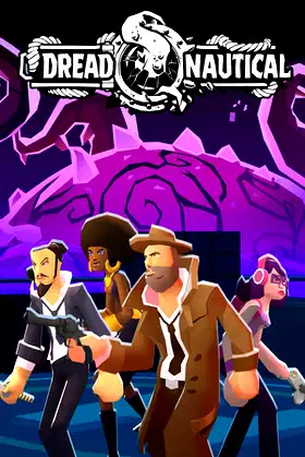 Dread Nautical poster
