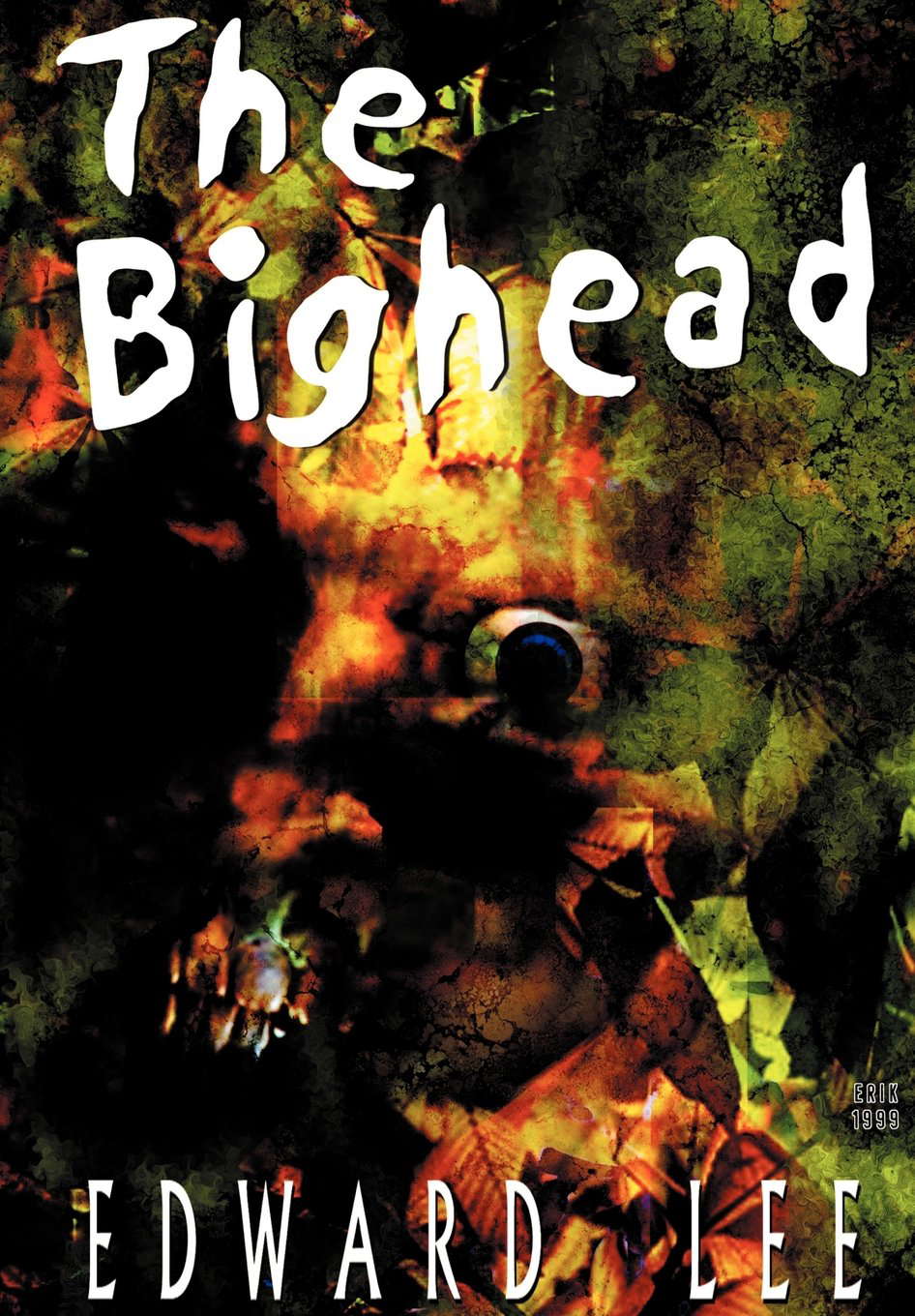 The Bighead - Illustrated Edition poster
