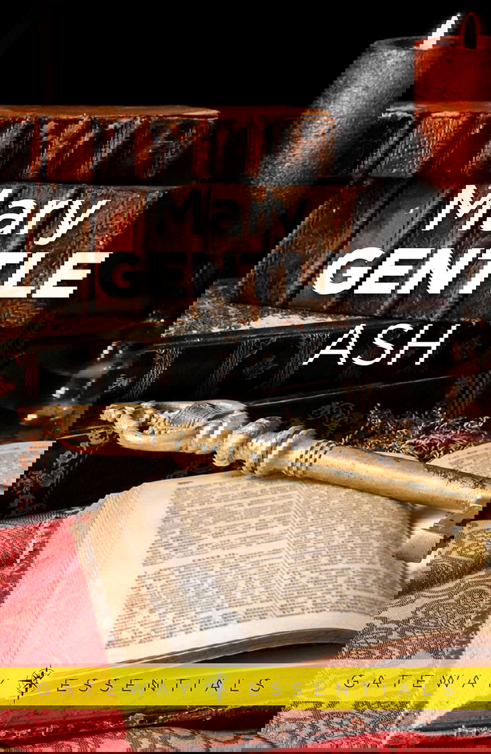 Ash: A Secret History (Gateway Essentials Book 424) poster