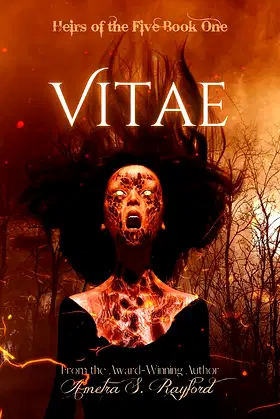 Vitae: Heirs of the Five Book One poster