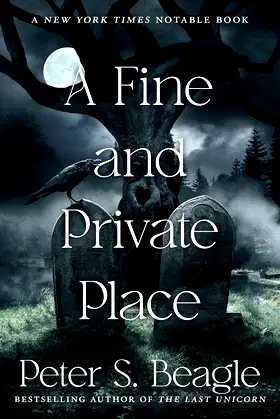 A Fine and Private Place poster
