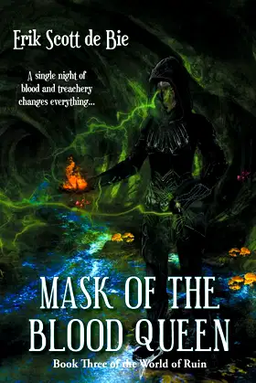 Mask of the Blood Queen (World of Ruin) poster