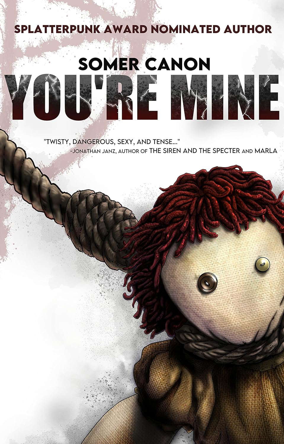 You're Mine poster
