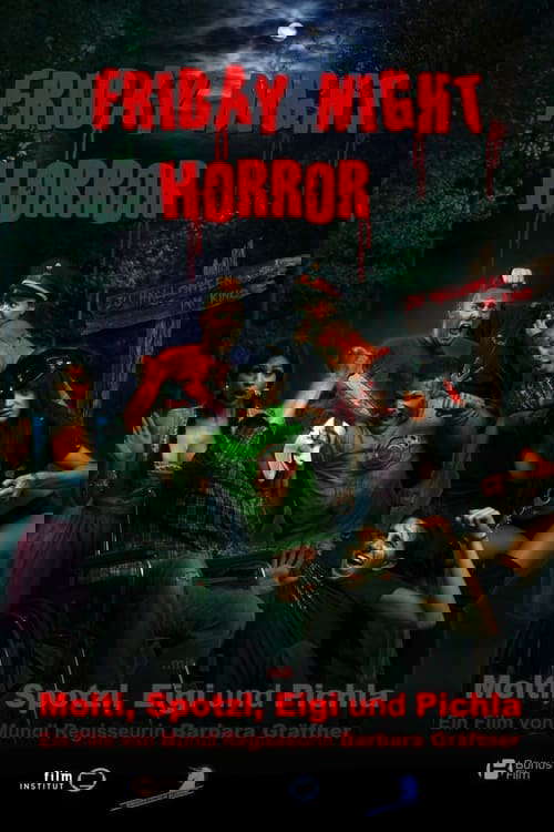 Friday Night Horror poster