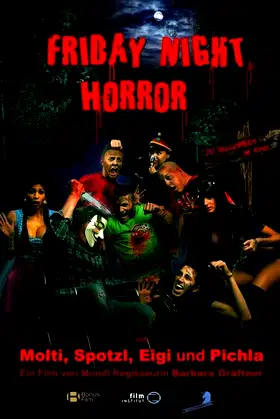 Friday Night Horror poster