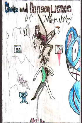 Choice and Consequence of "Normality" poster