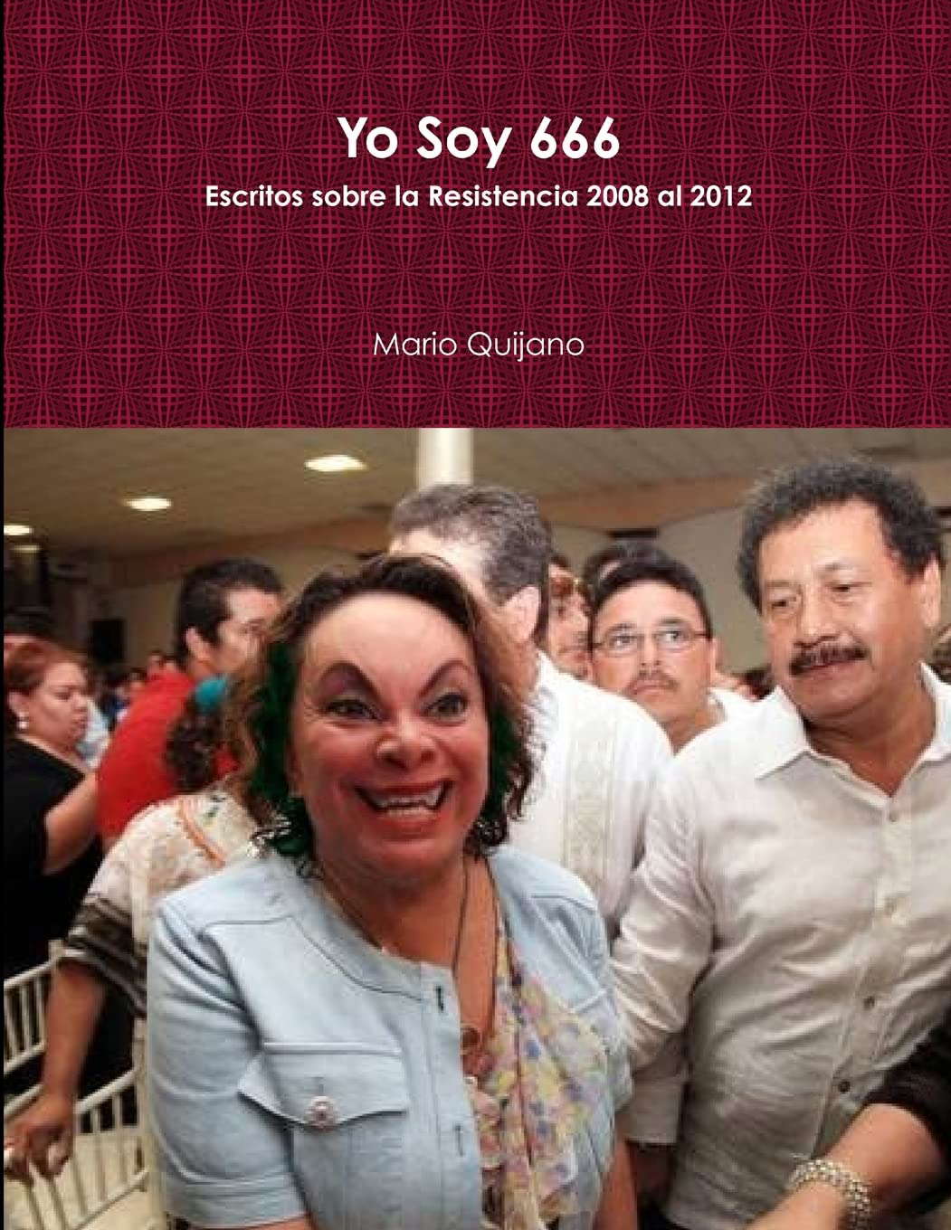 Yo Soy 666 poster