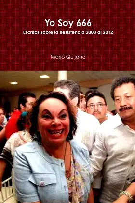 Yo Soy 666 poster