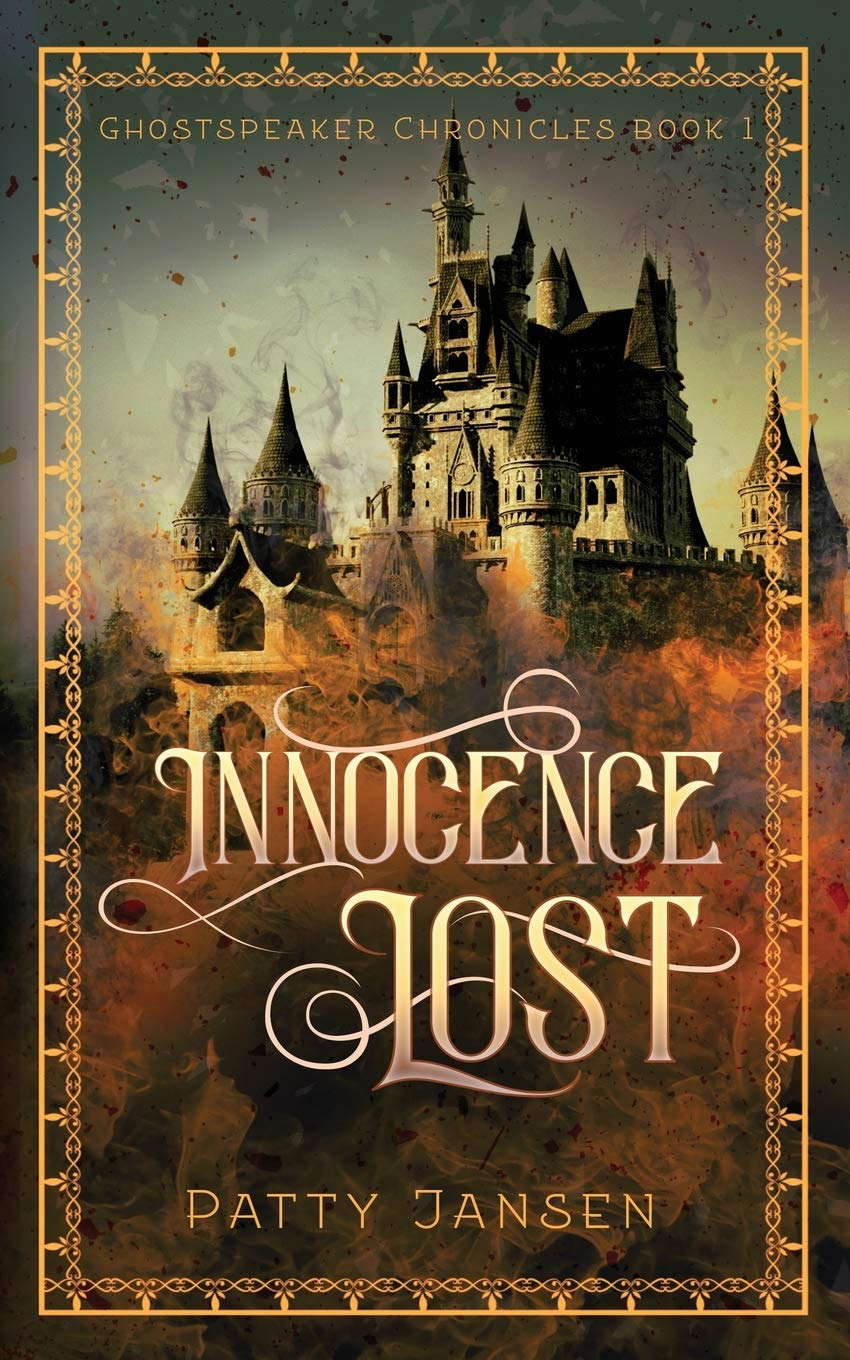 Innocence Lost (Ghostspeaker Chronicles) poster