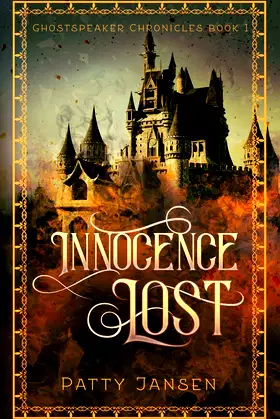 Innocence Lost (Ghostspeaker Chronicles) poster