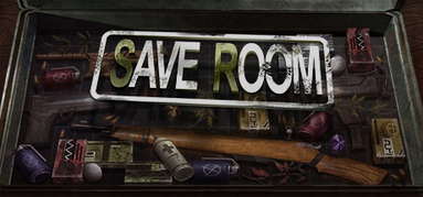 Save Room - Organization Puzzle capsule
