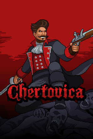 Chertovica poster