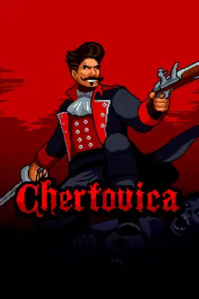 Chertovica poster