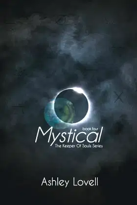 Mystical: Book 4 in The Keeper Of Souls Series poster