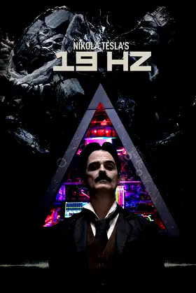 Nikola Tesla 19hz poster