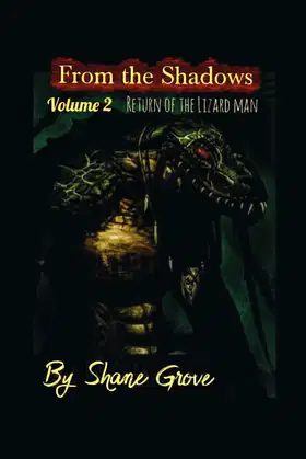 From the Shadows Volume 2 poster