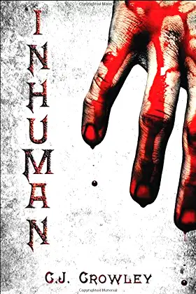 Inhuman - Book 1 poster