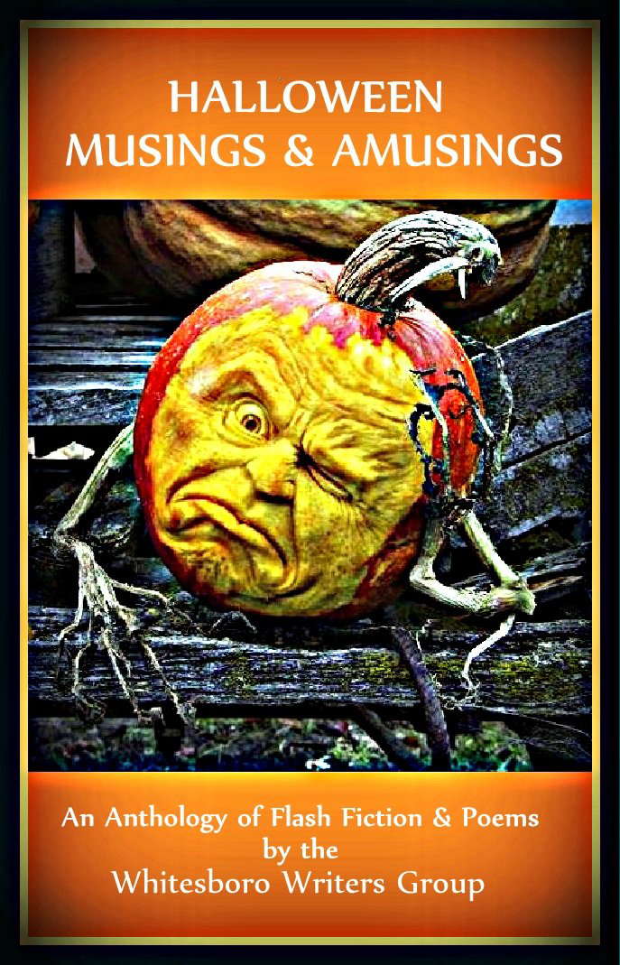 Halloween Musings & Amusings: An Anthology of Flash Fiction & Poems poster