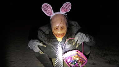 Easter Bunny | Short Horror Film poster