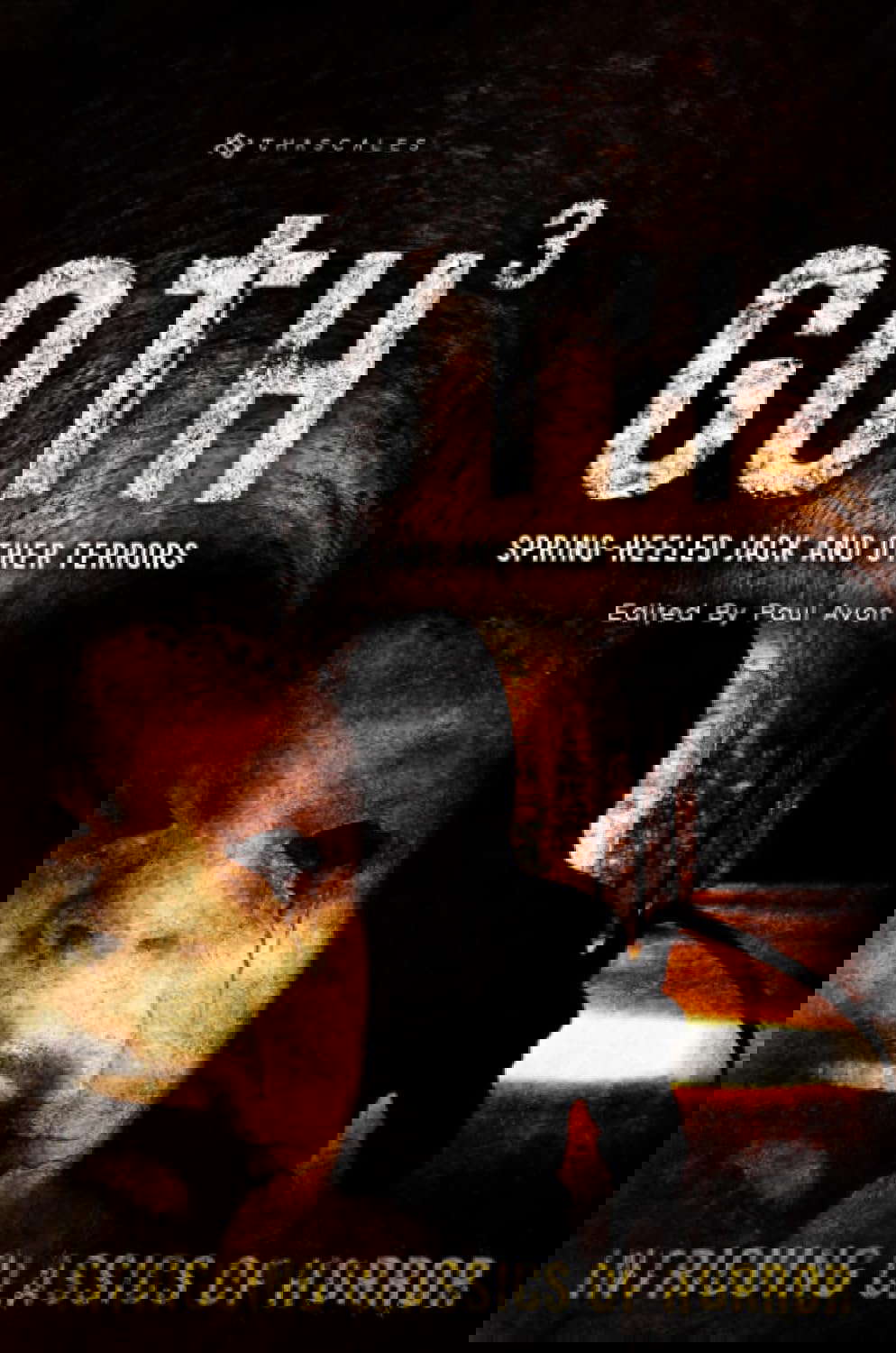 Goth 3 - Spring-Heeled Jack and Other Terrors poster