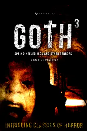 Goth 3 - Spring-Heeled Jack and Other Terrors poster