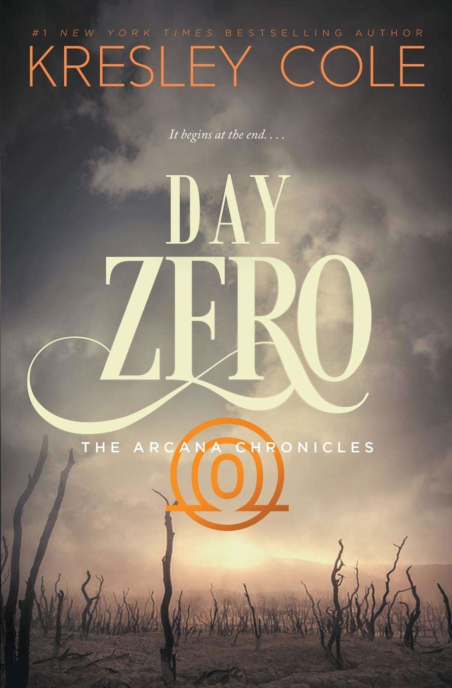 Day Zero (Arcana Chronicles) poster