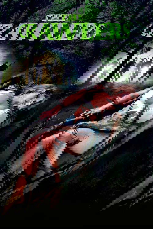 The Crawlers poster