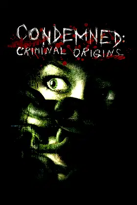Condemned: Criminal Origins poster