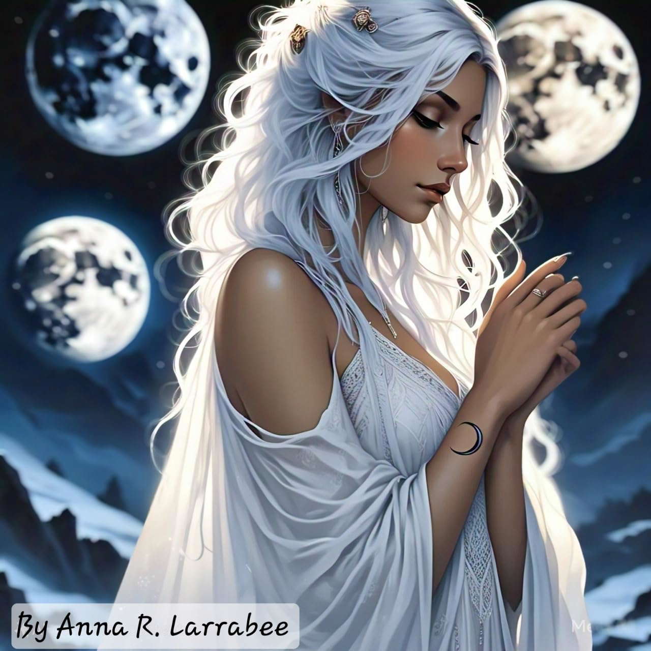 The Silver Moon poster