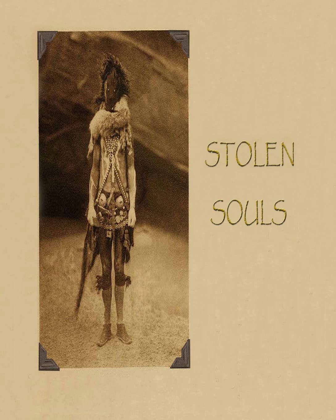 Stolen Souls poster