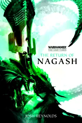 The Return of Nagash (1) (The End Times) poster