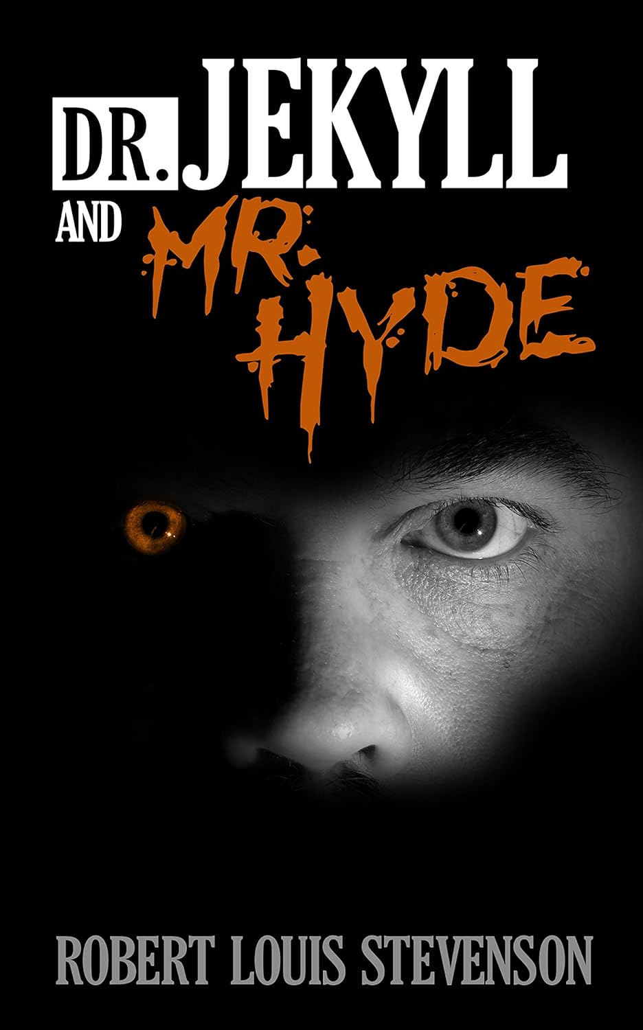 Dr. Jekyll and Mr. Hyde poster