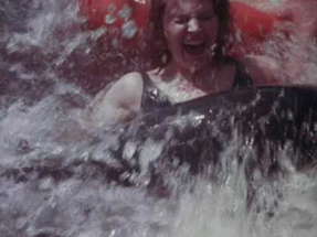 Piranha (1978) trailer poster